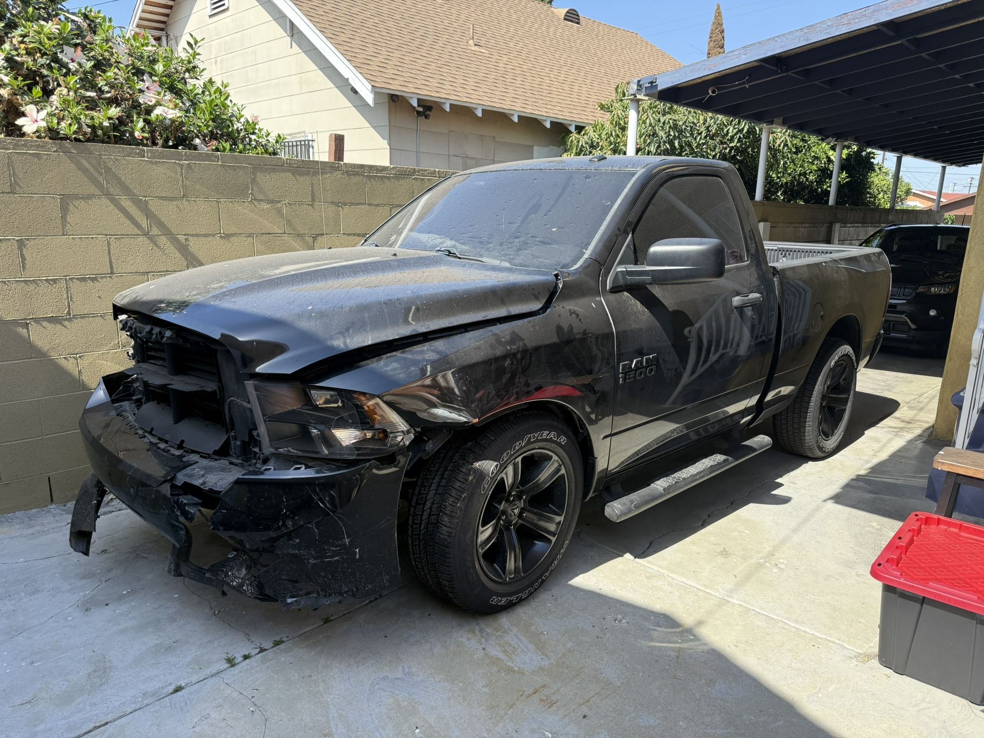 2016 Dodge Ram