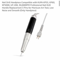 Brand new : Nail Drill Handpiece