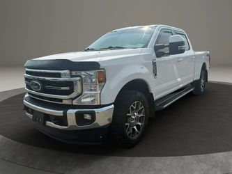 2021 Ford F250 Super Duty Crew Cab