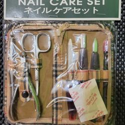 Nailcare Set