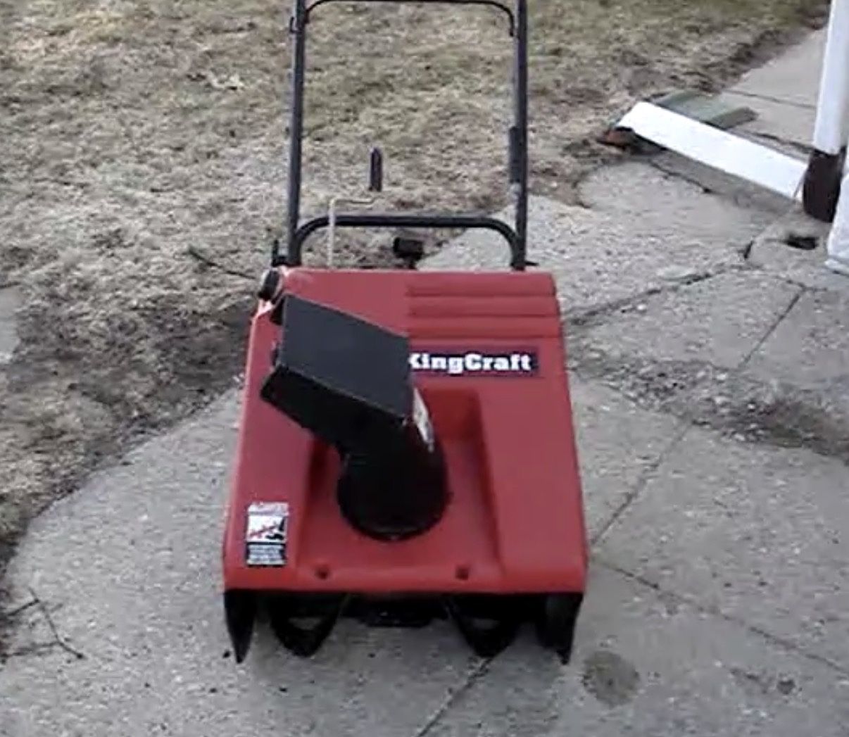 Snow Blower