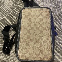 Mens Coach Bag