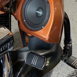 2016 Harley Street Glide