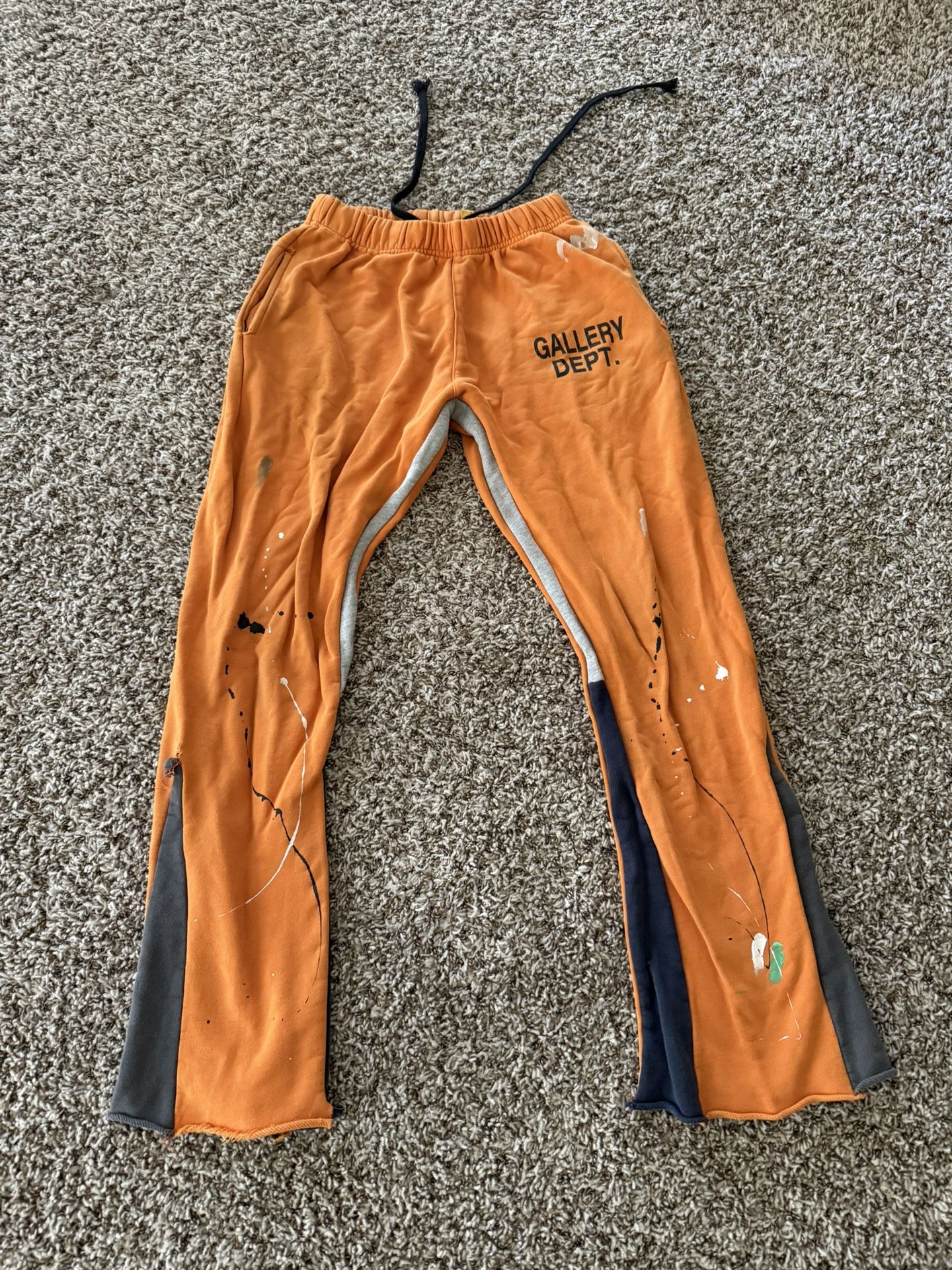 Gallery dept Flare Sweatpants