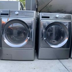 Kenmore Jumbo Washer And Dryer No Credit Needed