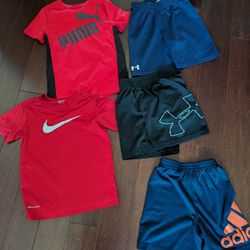 Kids Clothes For 4-5 Old Boy