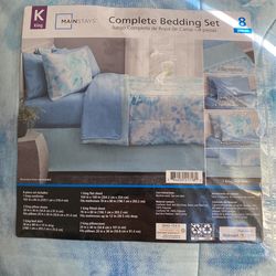 Complete Bedding