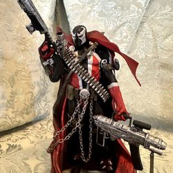 Spawn Issue 7