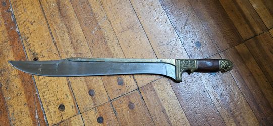 Indiana Jones Stainless Steel knife