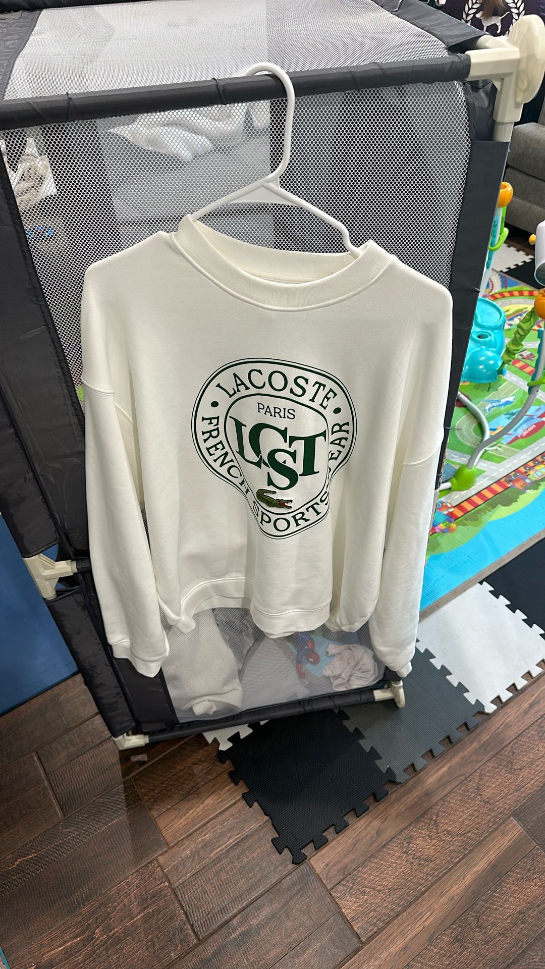 LACOSTE