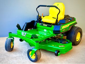 Brand new John Deere Z325E ZTrak 48-in 24 - HP V-twin Gas Zero-turn riding lawn mower