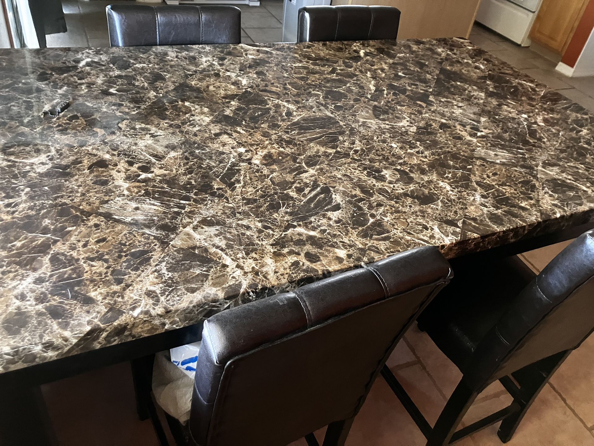 Kitchen Table and Chairs