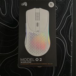 Glorious Model O 2 Wireless Gaming Mouse