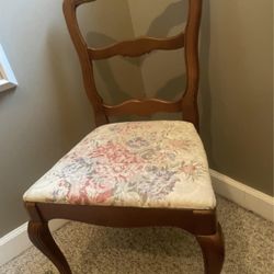 Antique Chair 