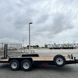 2023 Equipment Trailer , Bobcat Trailer, Skid Steer Trailer, Trailers , Traile Para Bobcat, 7 Ton Trailer, 14000lbs Trailer 