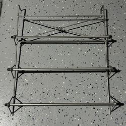 Over-the-door Towel Rack