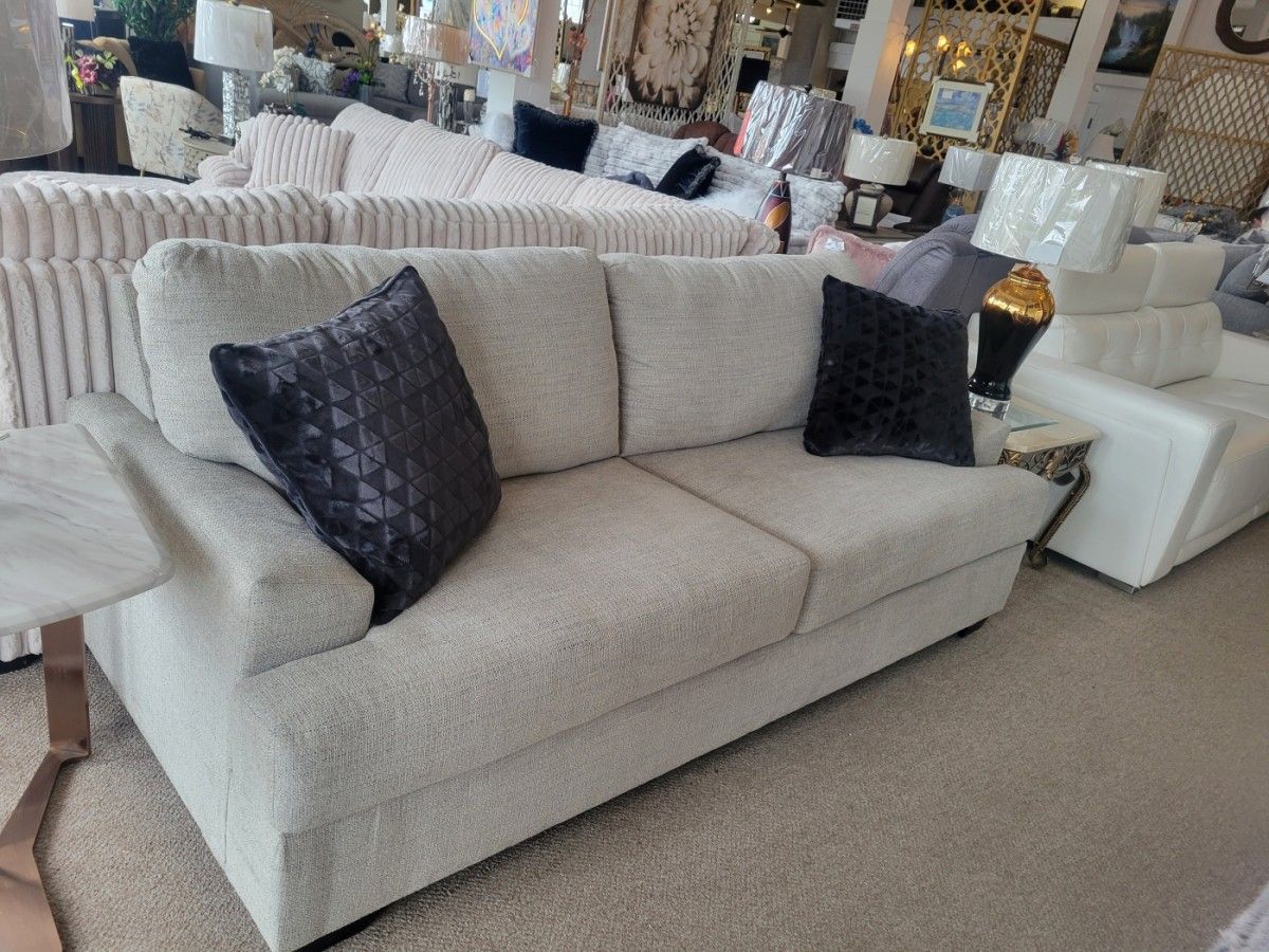 Grey Sofa New Couch Modern