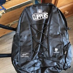 New Clippers Backpack 
