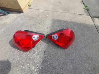 Oem Taillights Scion tc
