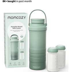 Momcozy breastmilk Cooler