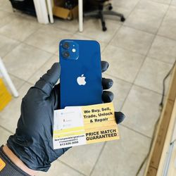iPhone 12 Mini Unlocked