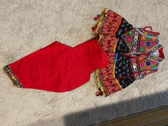 Traditional Indian Children’s Clothes
