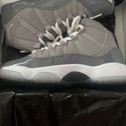 Jordan Cool Grey