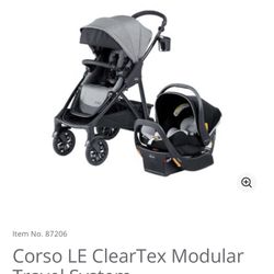 Chicco Corso LE travel System