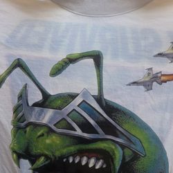 Hellstar Allstars Alien Lazer Tag