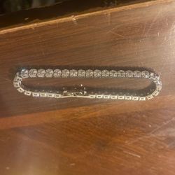 Tennis Bracelet Bling Bling