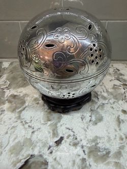 Gorham scented globe