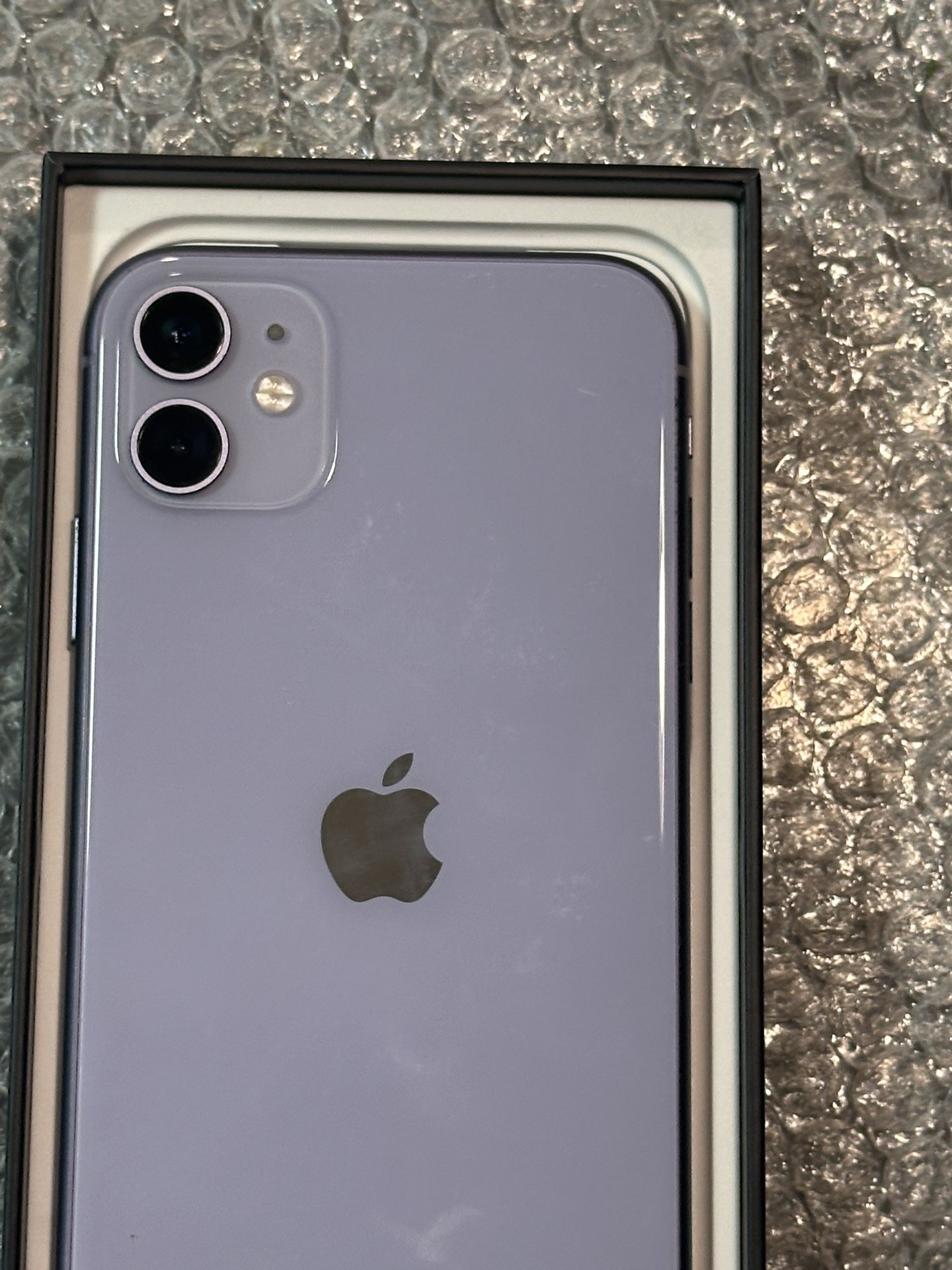 iPhone 11 Purple UNLOCKED Like New