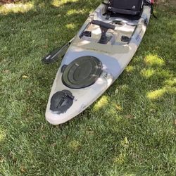 Fishing Kayak 