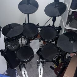 Alisis Nitro Drums