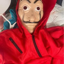 Costume Perfect For Halloween