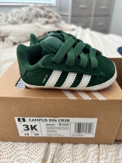 Adidas baby shoes /3c