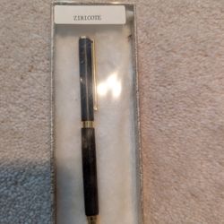 Ziricote Ballpoint Pen