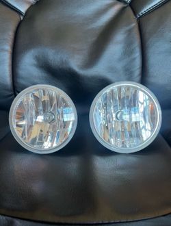 OEM GM/GMC/Chevrolet fog lights