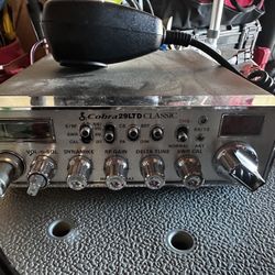 Cobra 29LTD Classic CB Radio