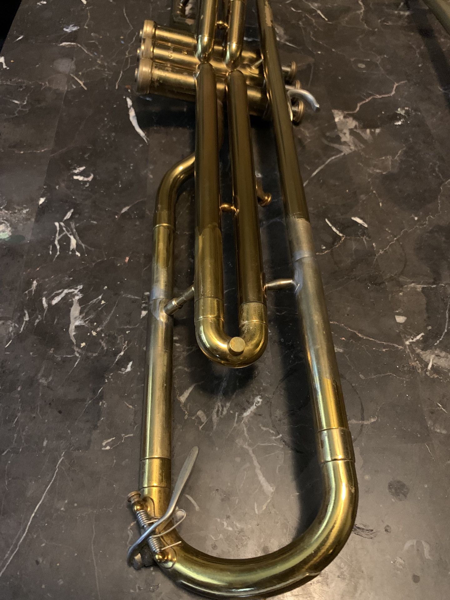 Trombon F.E Olds & Son De Válvulas,funcional,listo