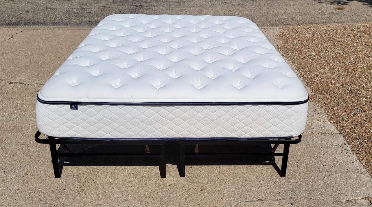 King Winkbed Gravitylux Medium Mattress
