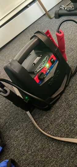 Battery charger ( Duralast ) 