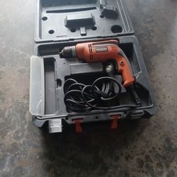 Ridgid R7000 Electric Drill 