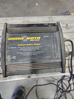 Battery charger