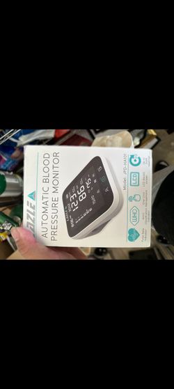 Brand new digital upper arm health monitor tracker