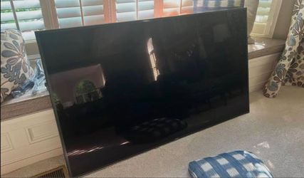 Samsung 75in flat screen tv