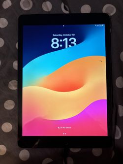 Ipad for sell willing to negotiate price