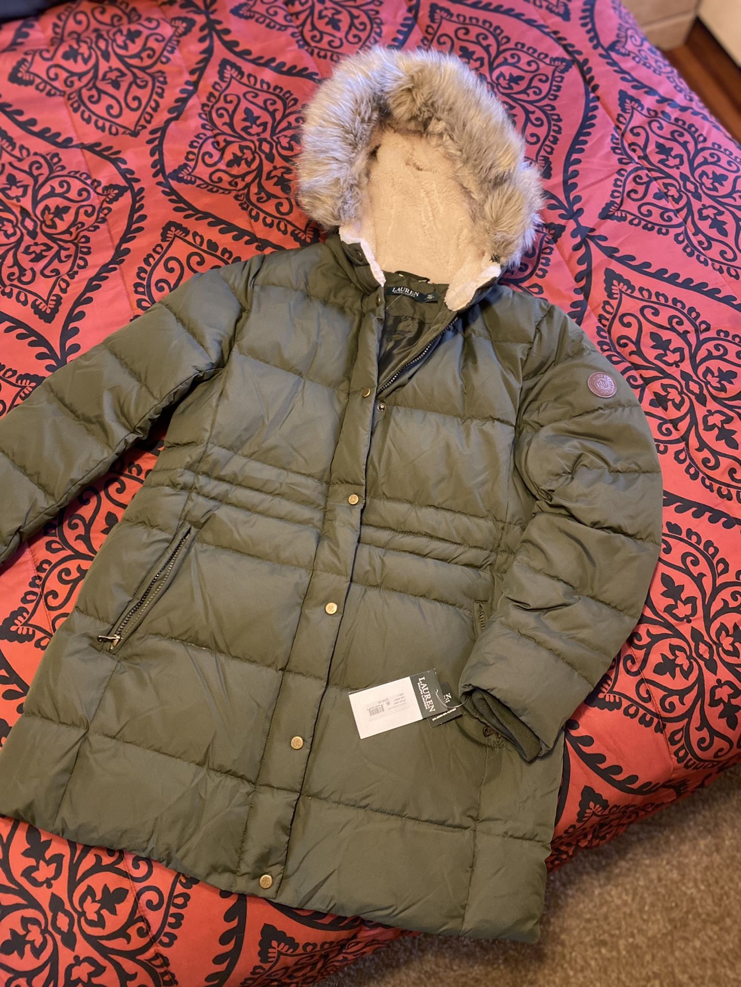 Ralph Lauren Women Jacket