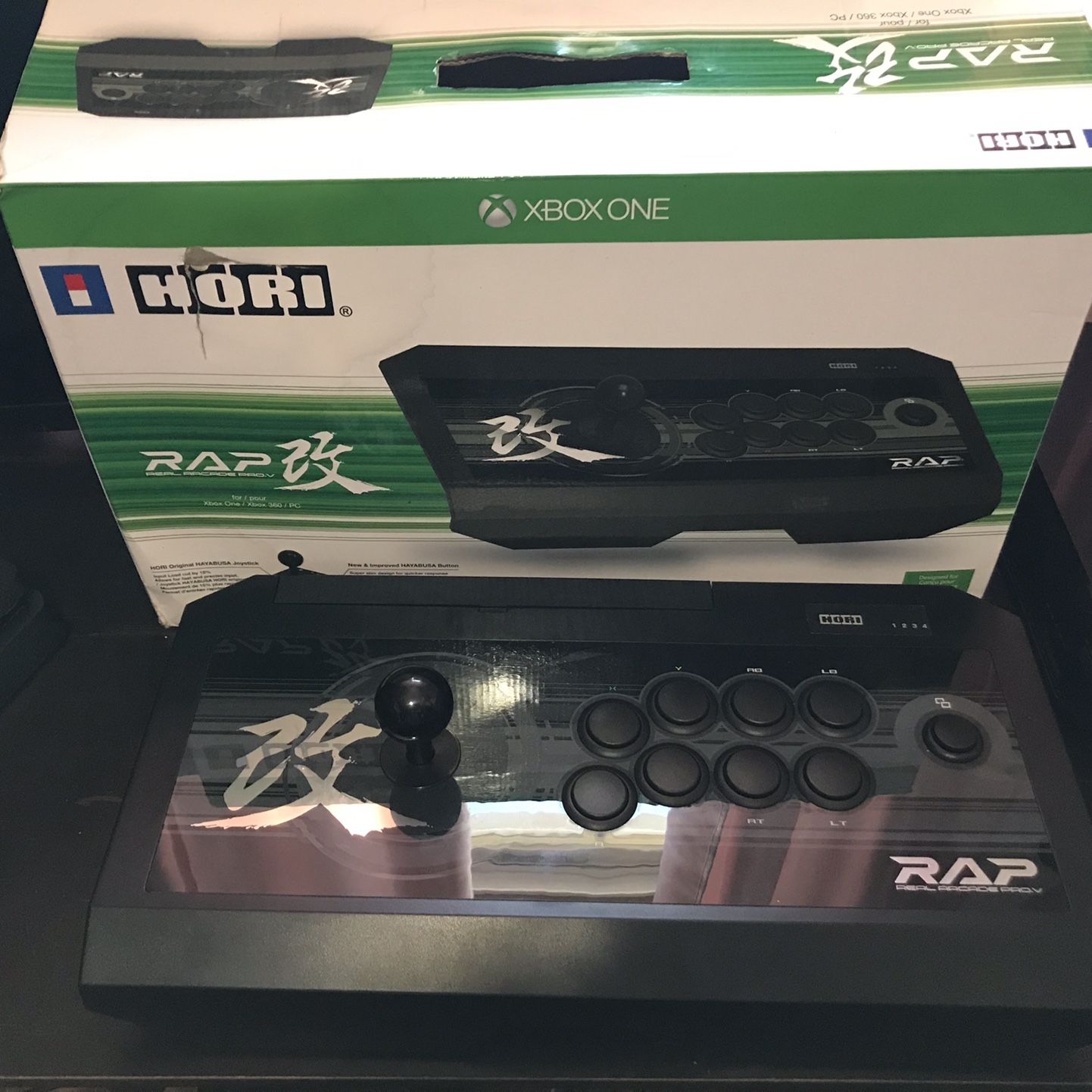 Hori Arcade Stick For Xbox One,Pc, And Xbox Series X