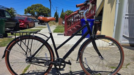 Priority Bicycle Classic Large Size